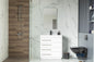 Adora 32" White Bathroom Cabinet