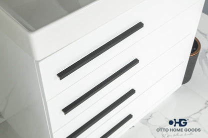 Adora 32" White Bathroom Cabinet