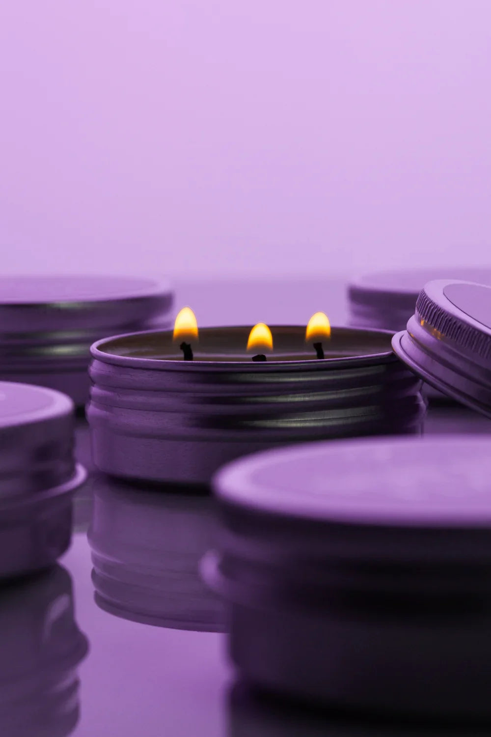 Dreamy Twilight Spa Candle - DNKa