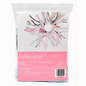 Packaging of an All-American Scrap Pack Scrunchie Kit with red, white, and blue confetti visible through the clear plastic.