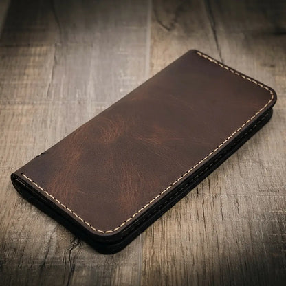 The Houstonian Long Wallet