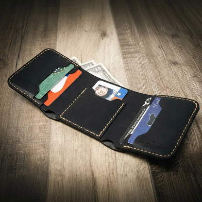 The Trinity Trifold Wallet