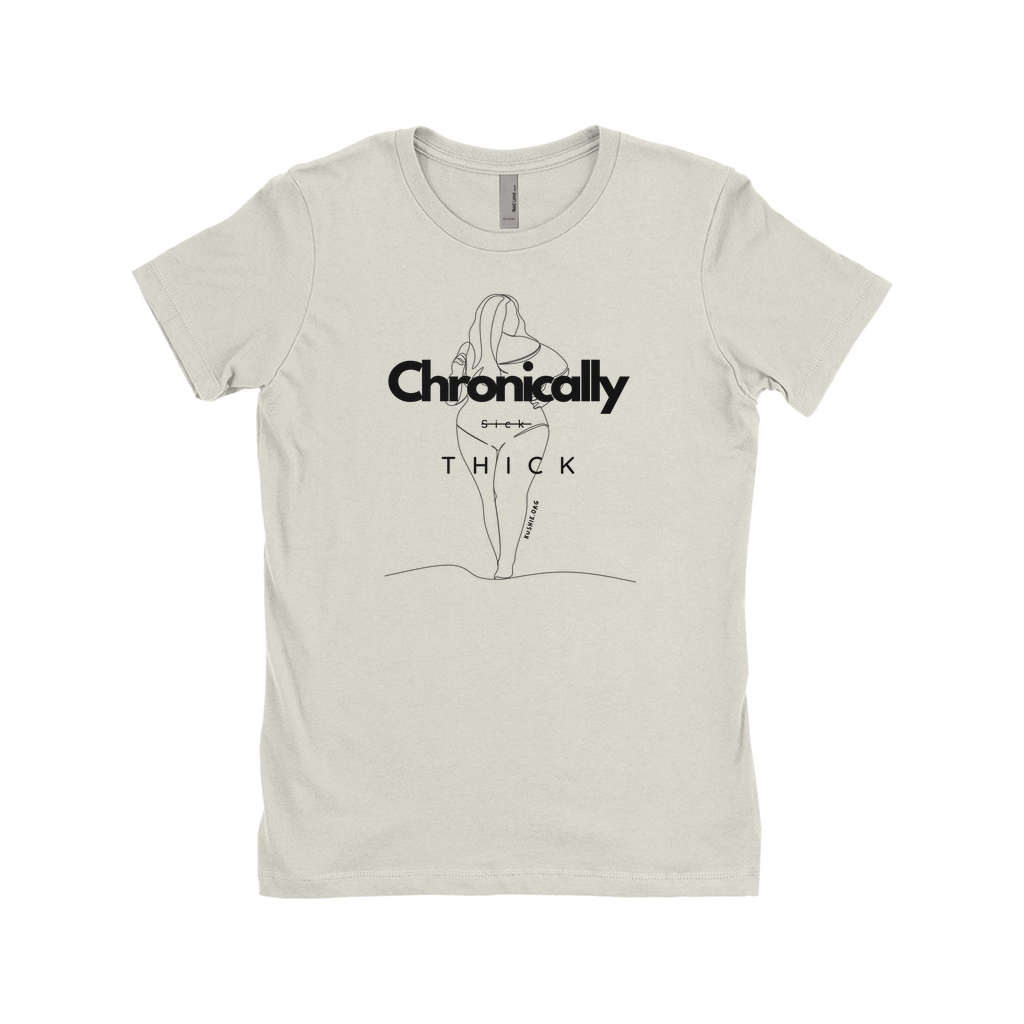Chronically Thick Short Sleeve Shirt