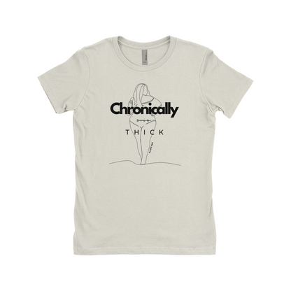Chronically Thick Short Sleeve Shirt