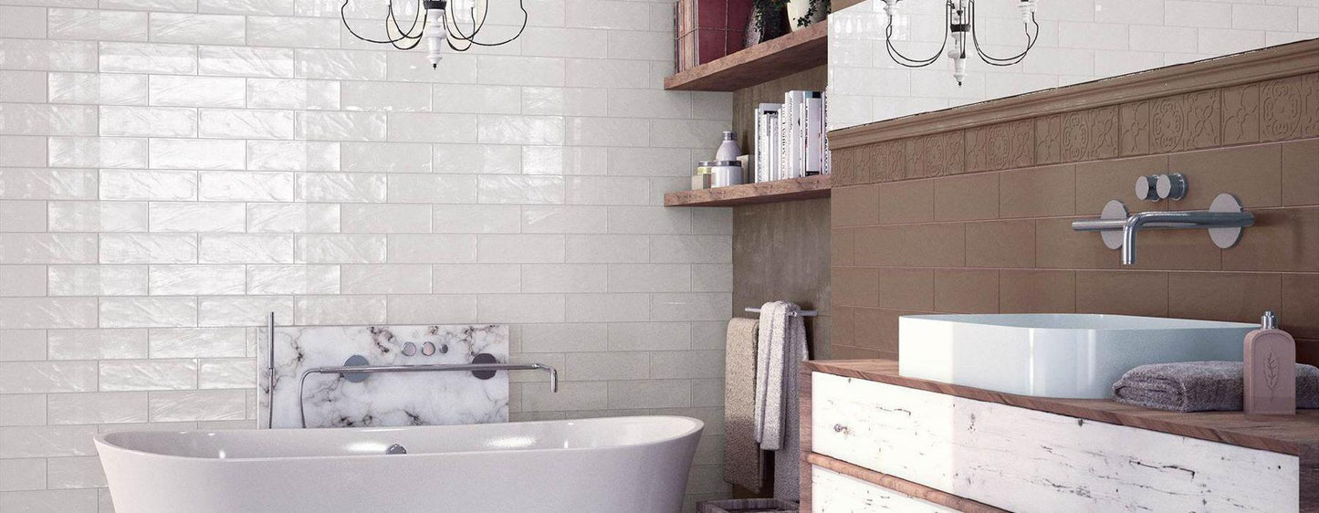 Bulevar 4x12 Subway Tile Collection
