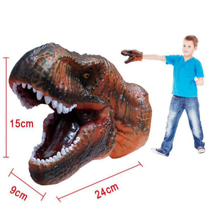 Jurassic Model Gloves