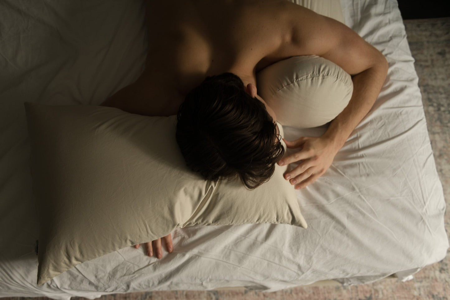 Sleeping Bean or Teen Bean Body Pillow