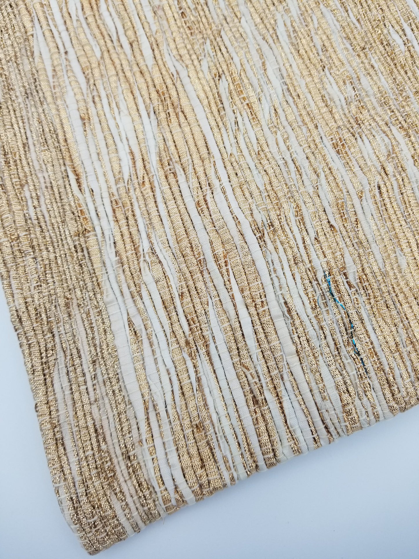 Shiny Gold Pillow Cover - Lumbar