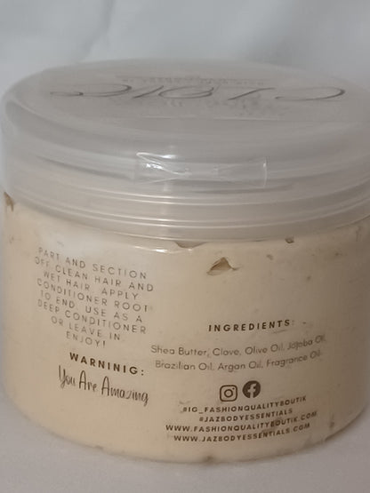 Clove Love Hair Growth Deep Conditioner