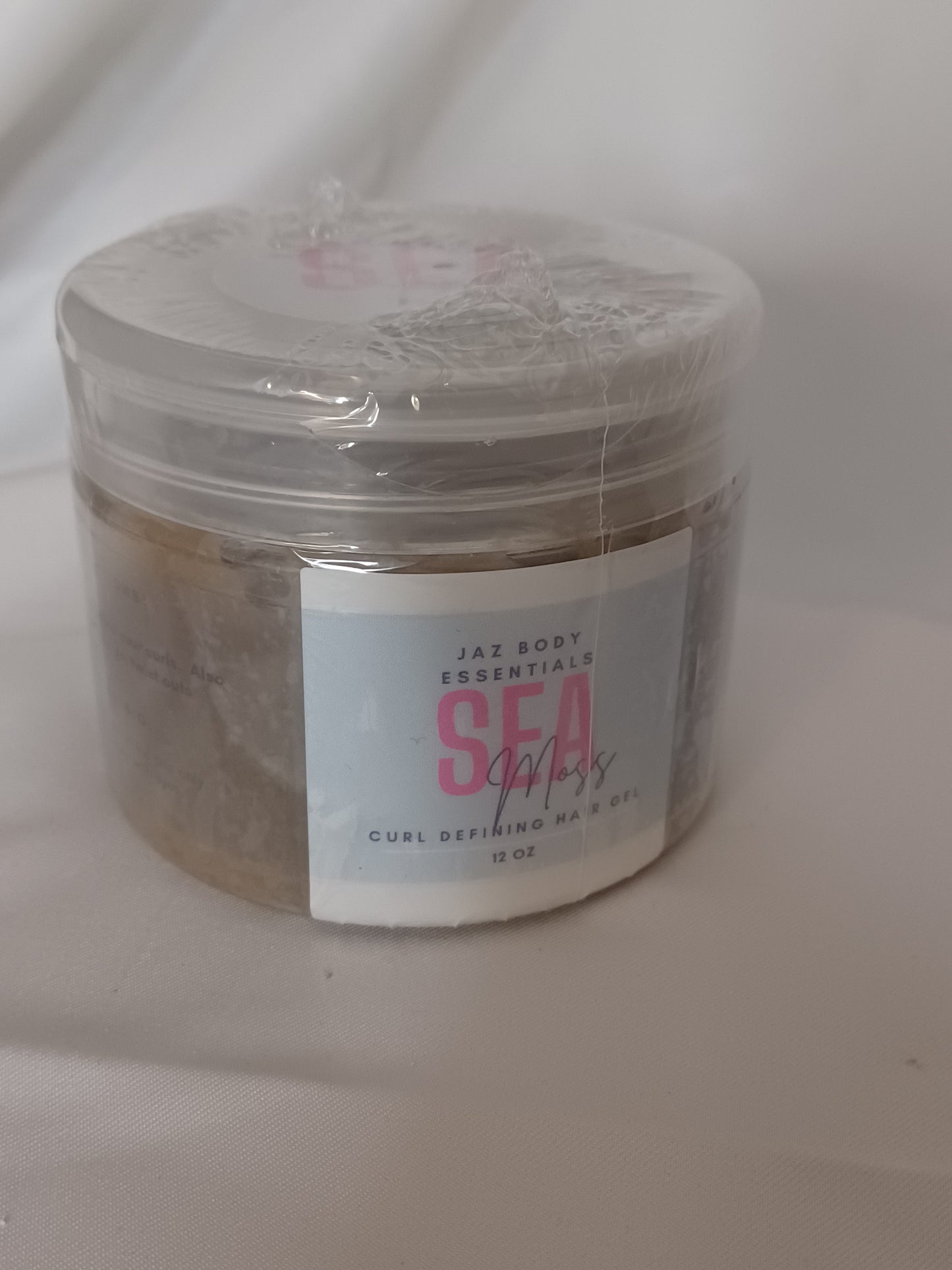 Curl Define Hair Gel