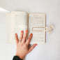 Macrame Pastel Bookmarks