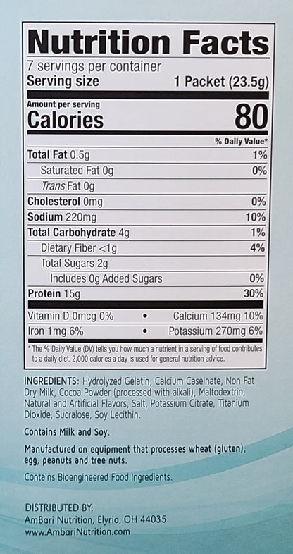 Mint Hot Chocolate