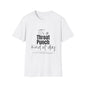 Throat Punch Women's T-Shirt  - Perfect for Those Days