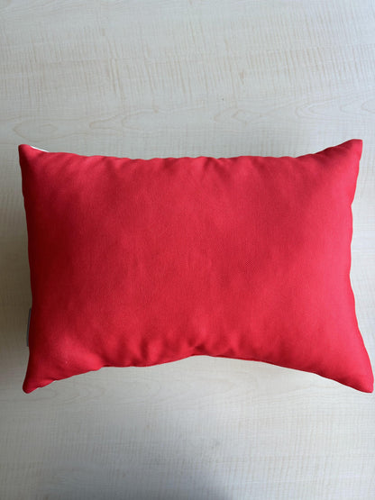 Christmas Cheer Pillow Cover, Holiday Decorating