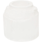 Selenite Crystal Tea Light Holder For Healing And Chakra Balance