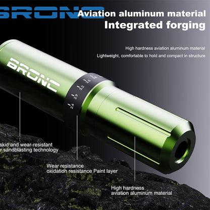 2024 BRONC Max V12 Adjustable Wireless Pen