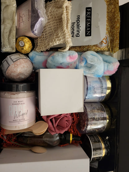 Pretty Queen Self Care Kit