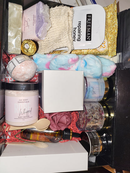 Pretty Queen Self Care Kit