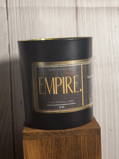 The Empire Lux Candle
