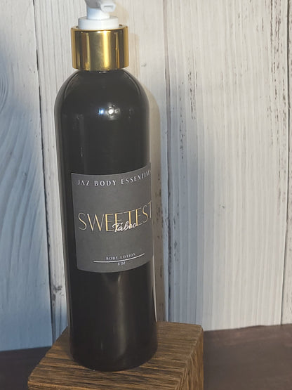 Sweetest Taboo Body Lotion