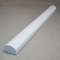 BARRON lighting group Trace Lite 4' Stairwell Lighting Color & Power Switchable SSF-4-CP-SC (New)