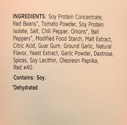Homestyle Chili