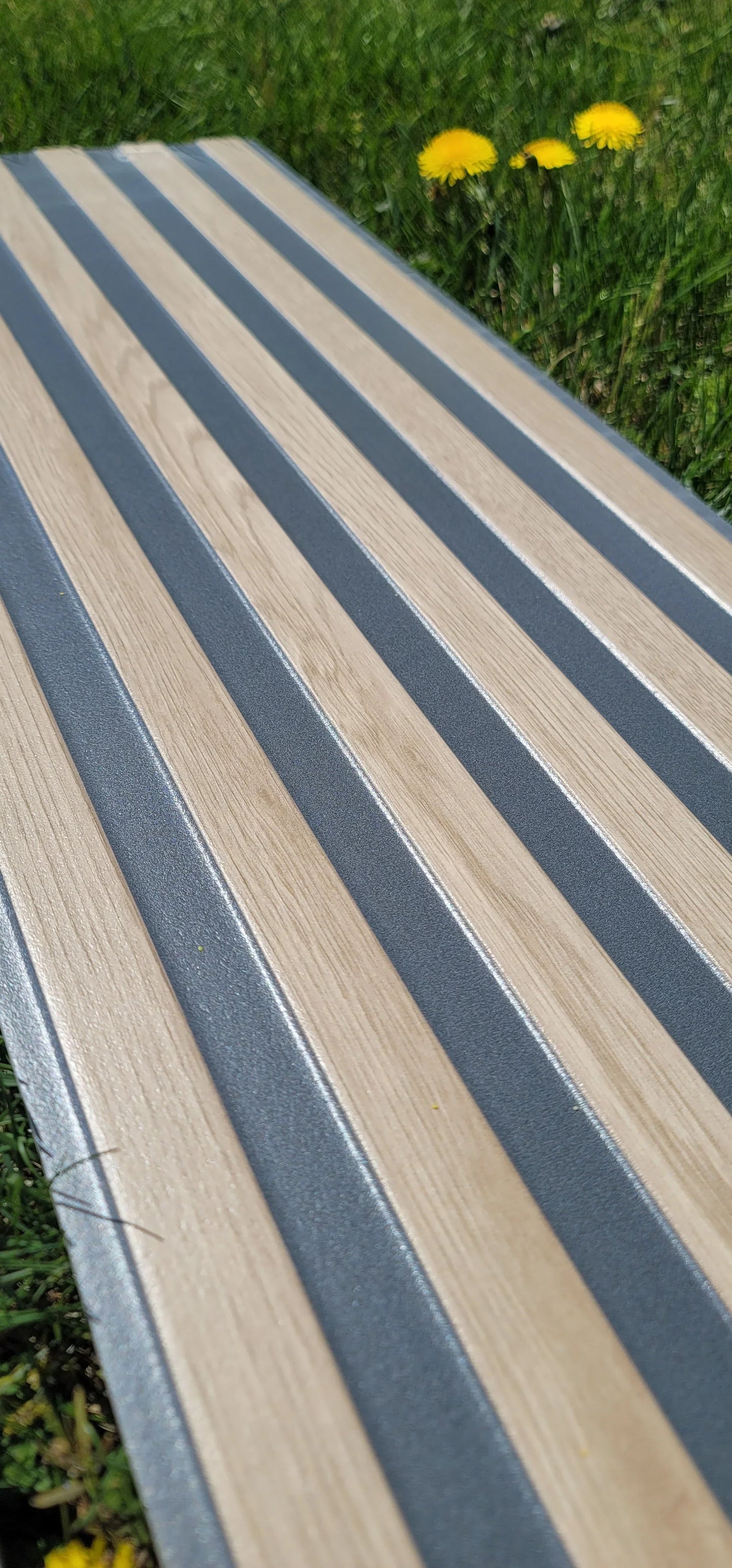 Wood Stripes