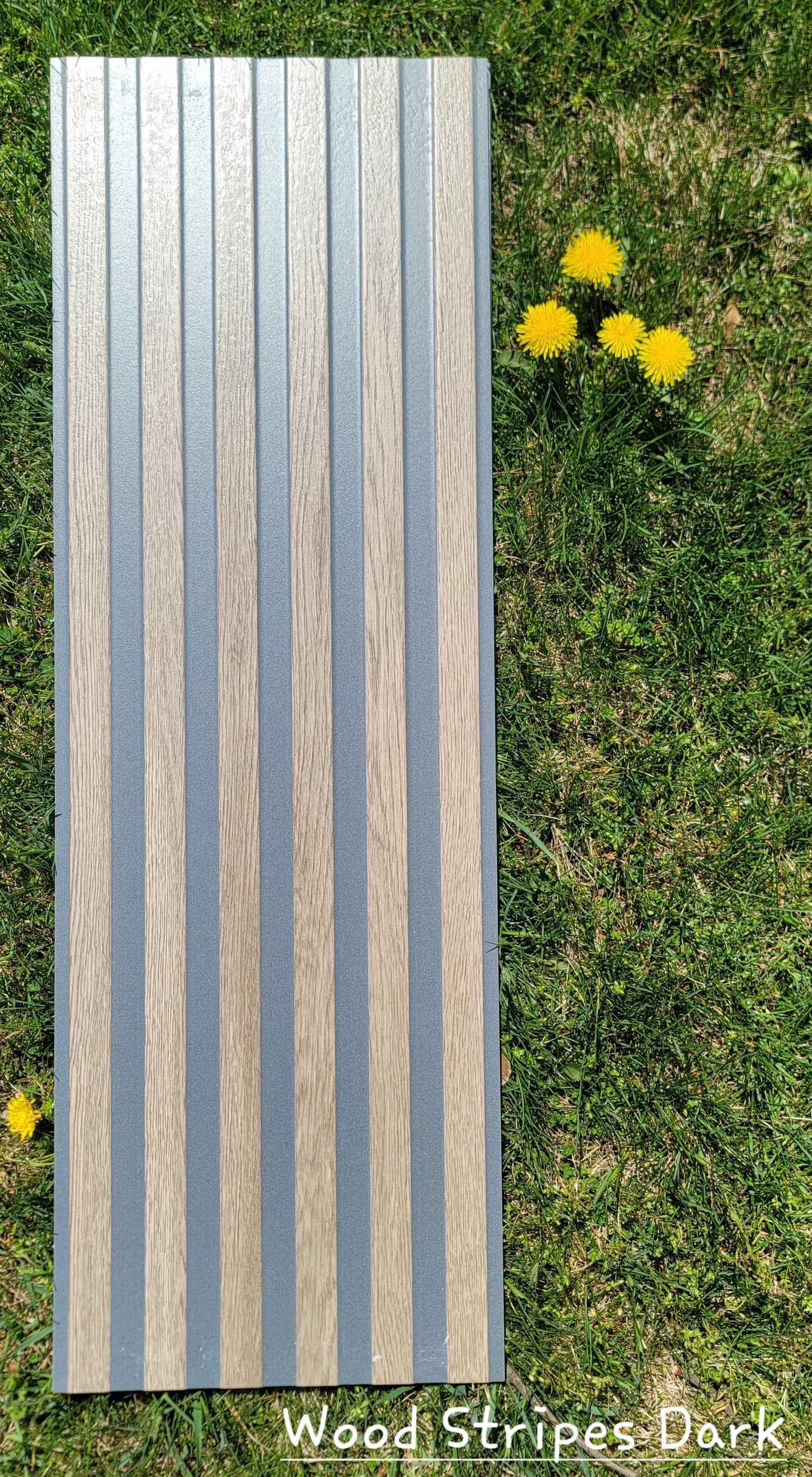 Wood Stripes