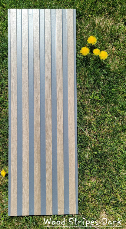 Wood Stripes