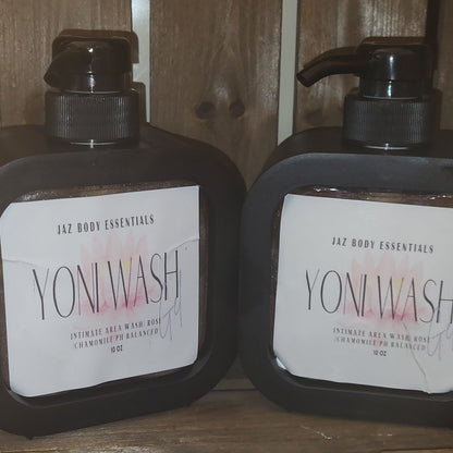 Yoni wash gel | Intimate Feminine wash