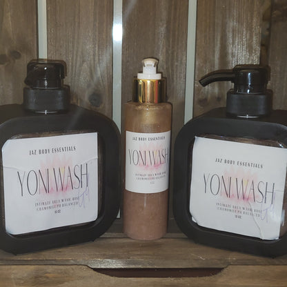 Yoni wash gel | Intimate Feminine wash