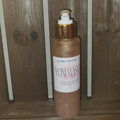 Yoni wash gel | Intimate Feminine wash