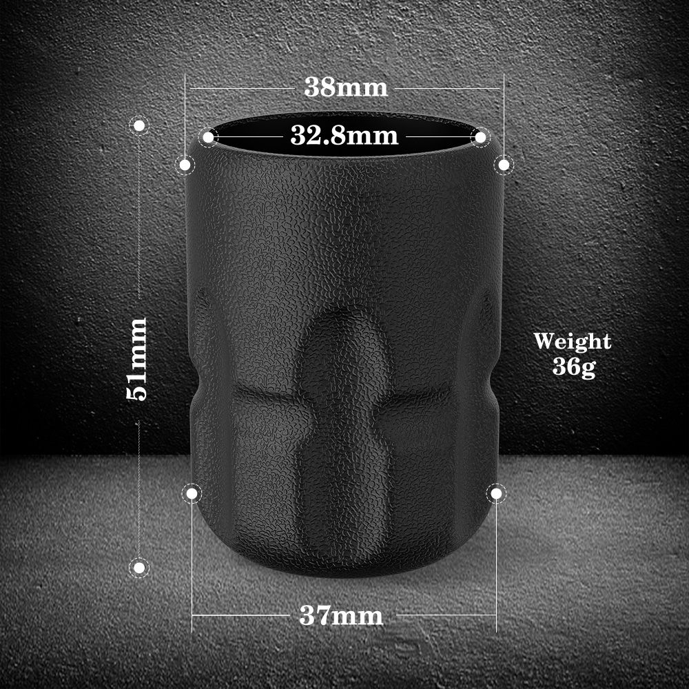 Skip to the beginning of the images galleryFEATURED Ambition 12pcs Disposable Grip With Click Adjust System Are Suitable For Soldier/Torped/Zetton/Shura/Vibe