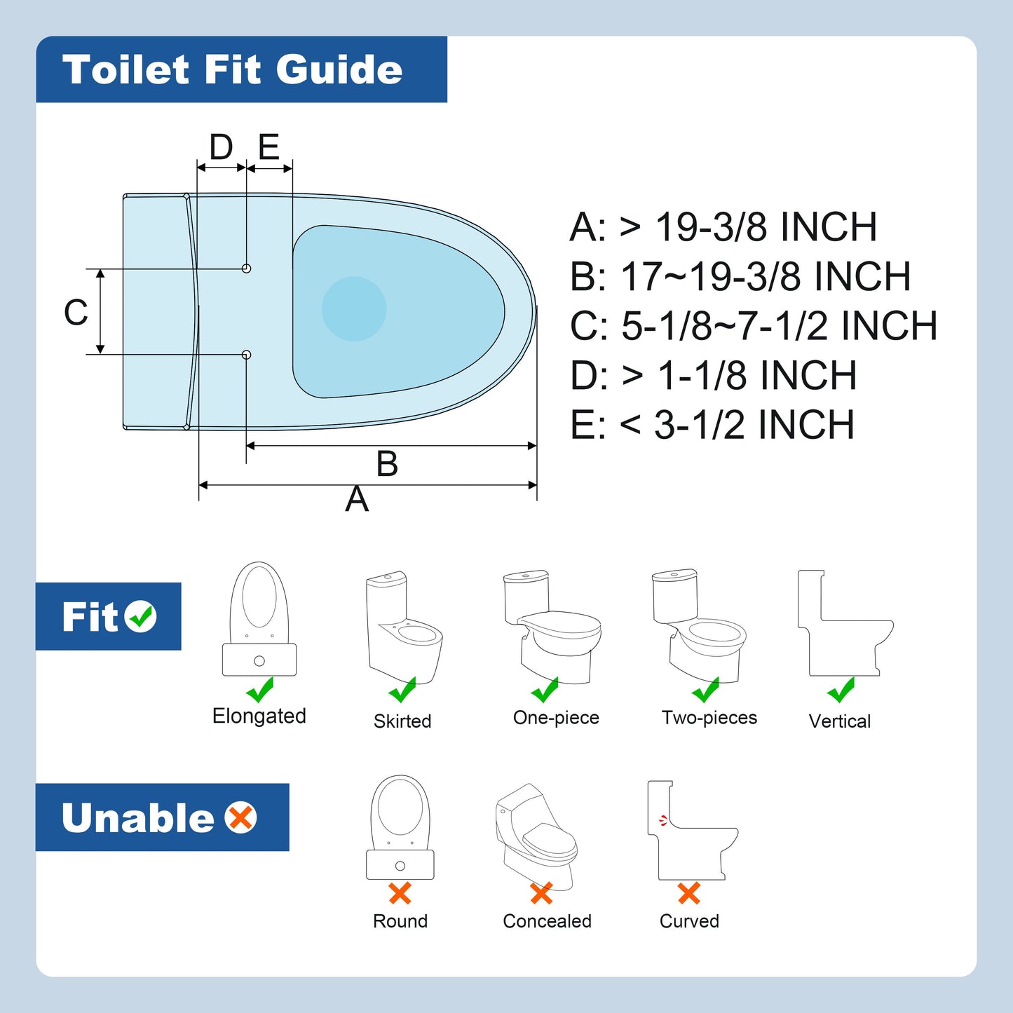 WOODBRIDGE Elongated 1-Piece Toilet with Advanced Auto Open & Close Bidet Smart Toilet Seat, Child Wash, 1000 Gram MaP Flushing Score, 1.28 GPF Dual, Water Sensed
