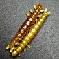 1.3" Caddis Fly Larvae "Stream Weaver"