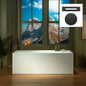 WOODBRIDGE 66-7/8" L x 31-1/2" W Freestanding Contemporary Soaking Bathtub
