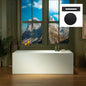 WOODBRIDGE 66-7/8" L x 31-1/2" W Freestanding Contemporary Soaking Bathtub