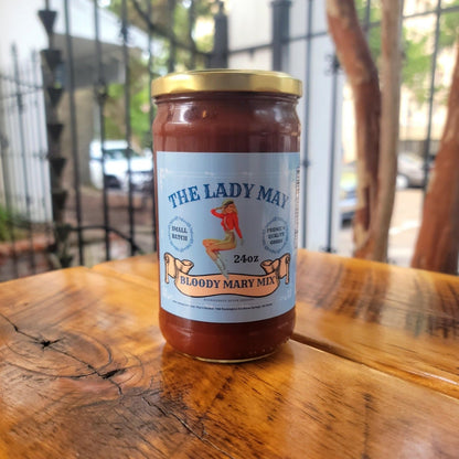 Top Shelf Bloody Mary Mix