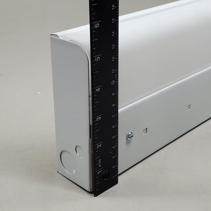 MOBERN LIGHTING 18" Shallow Undercabinet 10W LED DMV 35K RS