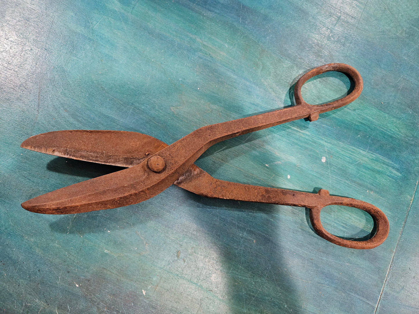 Vintage Forged Snips