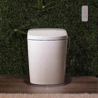 WoodBridge B0980S Intelligent Smart Bidet Toilet | Auto Flush & Heated Seat
