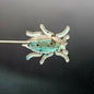 0.5" Half Inch Micro Beetle "Toe Biter"