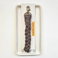 Macrame Braided Key Wristlet - Neutrals