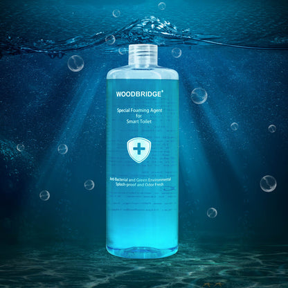 Foaming Agent for Smart Toilet