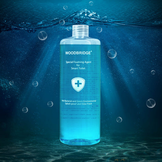 Foaming Agent for Smart Toilet