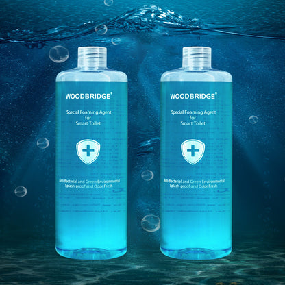 Foaming Agent for Smart Toilet