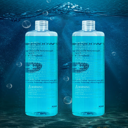 Foaming Agent for Smart Toilet