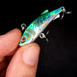 1.5" Lipless Crankbait "The Creek Cutter"