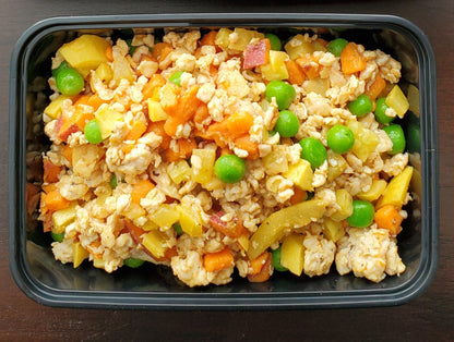 Chicken and Turkey  Combo - case includes 24, 8oz meals