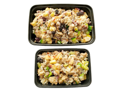 Tasty Turkey -case includes 24, 8oz meals